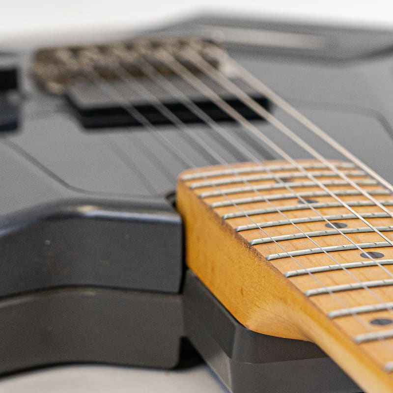 Mid 80's Casio EG-5 Electric Guitar w/ Built-in Cassette