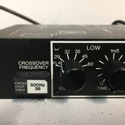 クロスオーバーイコライザー, DMC11 XEQ-2 electro-voice クロスオーバーイコライザー, DMC11 XEQ-2 electro-voice