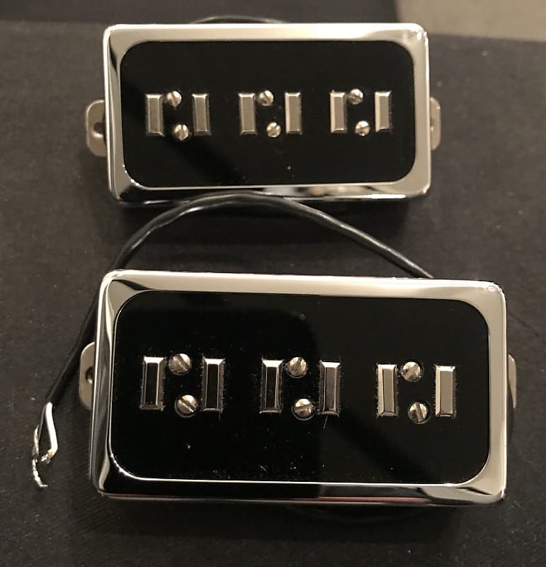 Seymour Duncan Custom Shop Phat Staple pickups | Reverb