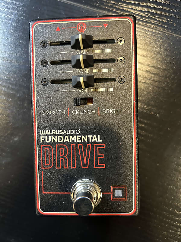 Walrus Audio Fundamental Drive