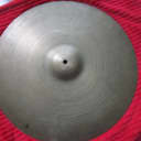Zildjian Vintage 50"s 20 " inch ride cymbal