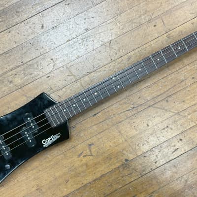 Cort Space B2 Headless Steinberger Licensed Bridge 4-String