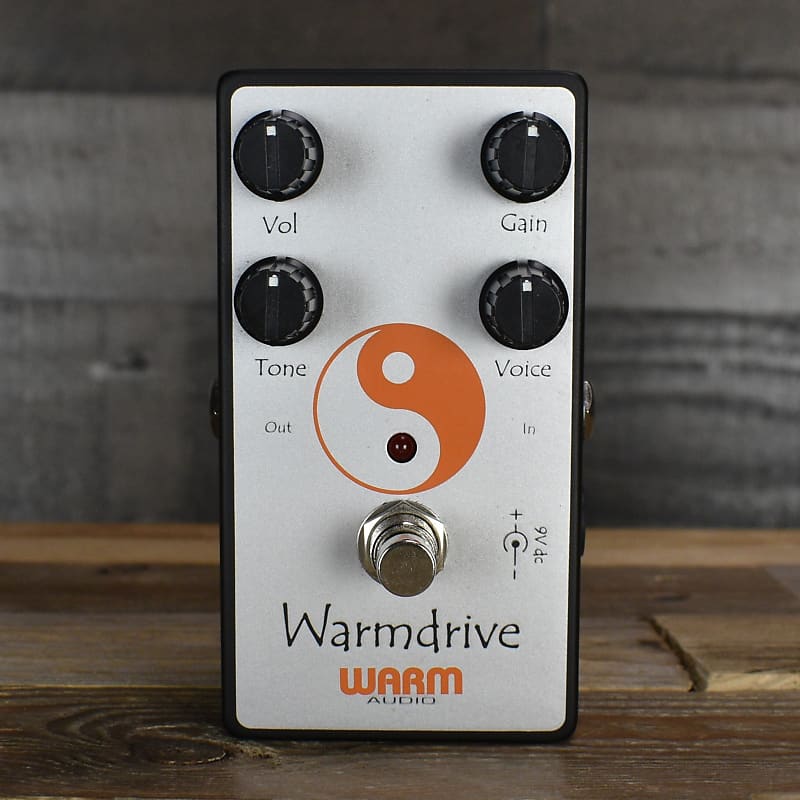 Warm Audio Warmdrive