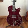 Epiphone Emperor Swingster Wine Red with HSC