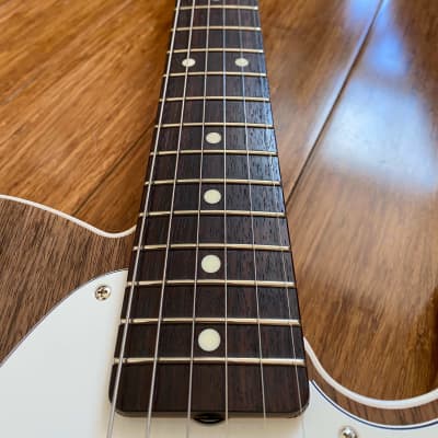 Fender Limited Edition Japanese Domestic Only FSR 1960's