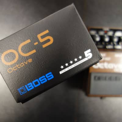 Boss OC-5 Octave image 3