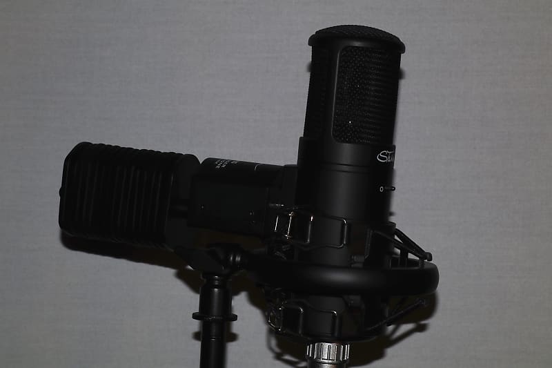 Stam Audio SA-800G 2022 with Tube PSU Upgrade (Sony C800G