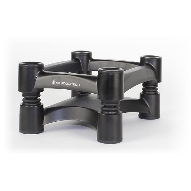 IsoAcoustics ISO-L8R200Sub Subwoofer Acoustic Isolation Stand image 1