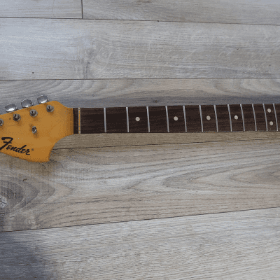 Fender Stratocaster Left-Handed Neck 1965 - 1971