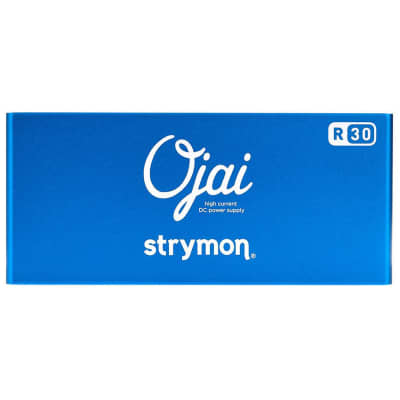 Strymon Ojai R30 Power Supply Expansion Kit image 8