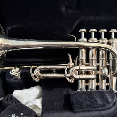 Andalucia AdVance Phase III Bb Trumpet with a DEG/Powerbore | Reverb