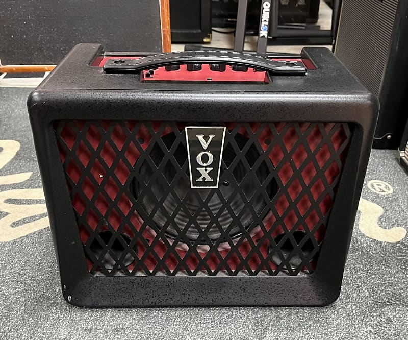 Vox VX50 BA Bass 50w bass tube amplifier | Reverb