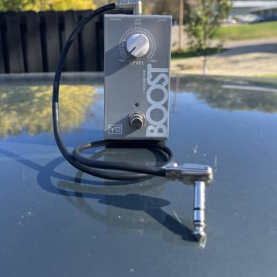 Reverb.com listing, price, conditions, and images for vertex-boost-mkii