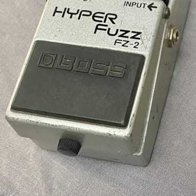 Reverb.com listing, price, conditions, and images for boss-fz-2-hyper-fuzz