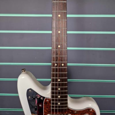Squier Vintage Modified Jaguar Electric Guitar | Reverb