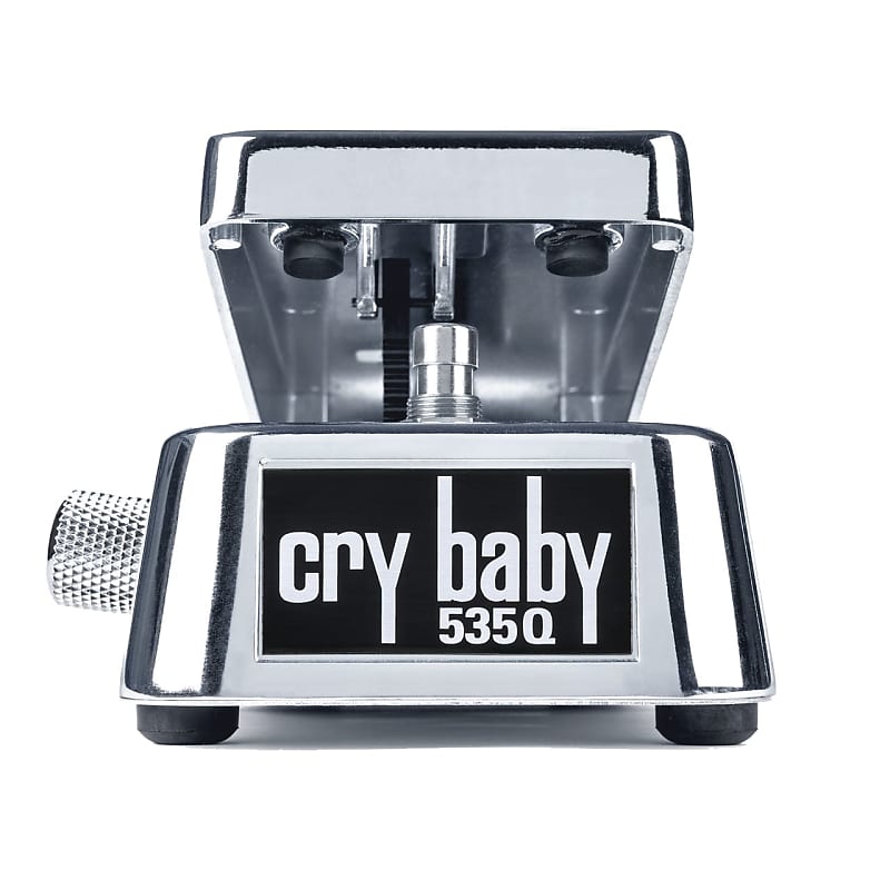 CRY BABY® 535Q MULTI-WAH - Dunlop