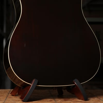 Gibson Slash J-45 Limited Acoustic Electric Guitar in November Burst image 9