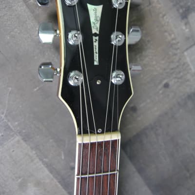 Fender D'Aquisto Standard 1984 Sunburst image 14