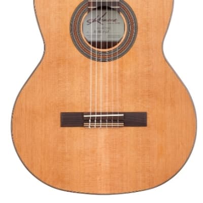 Kremona  F65C | Solid Cedar Top Classical Guitar. New with Full Warranty! image 8