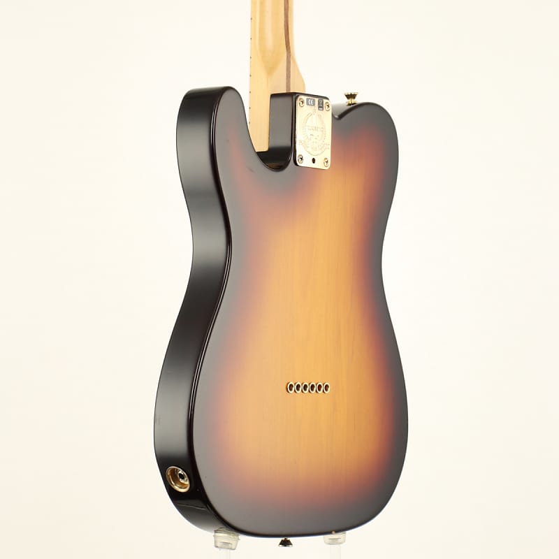 Fender / 60th Tele-Bration Flame Top Telecaster Antique Sunburst