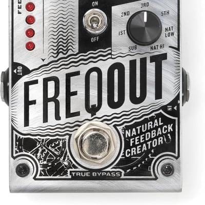 Reverb.com listing, price, conditions, and images for digitech-freqout