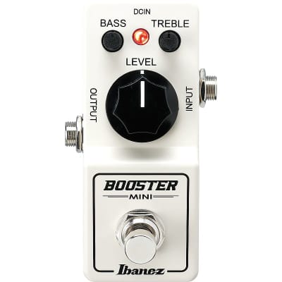 Providence Final Booster FBT-1 | Reverb