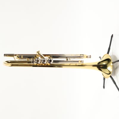 Bach Model BTR301 Student Bb Trumpet MINT CONDITION image 6