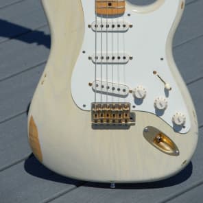 Fender Stratocaster 1956 Relic Custom Shop 2005 Mary Kaye image 2