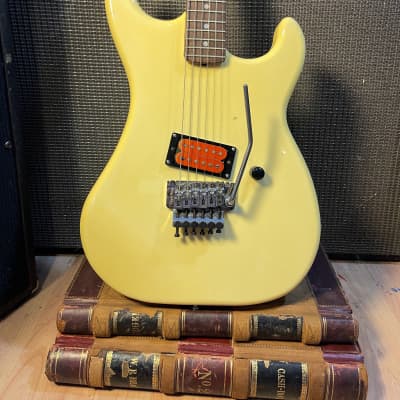 Kramer Jk-1000 80's MIJ (ESP) 1h One humbucker, shred-stick