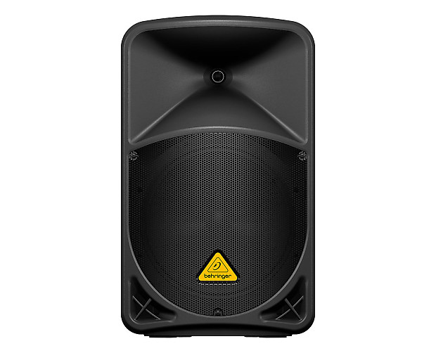 Behringer Eurolive B112D 1000-Watt 12" Powered Speaker image 1