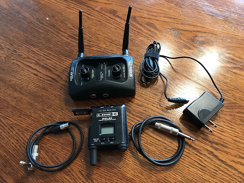 Line 6 G50 Digital Guitar Wireless System TBP12 Bodypack