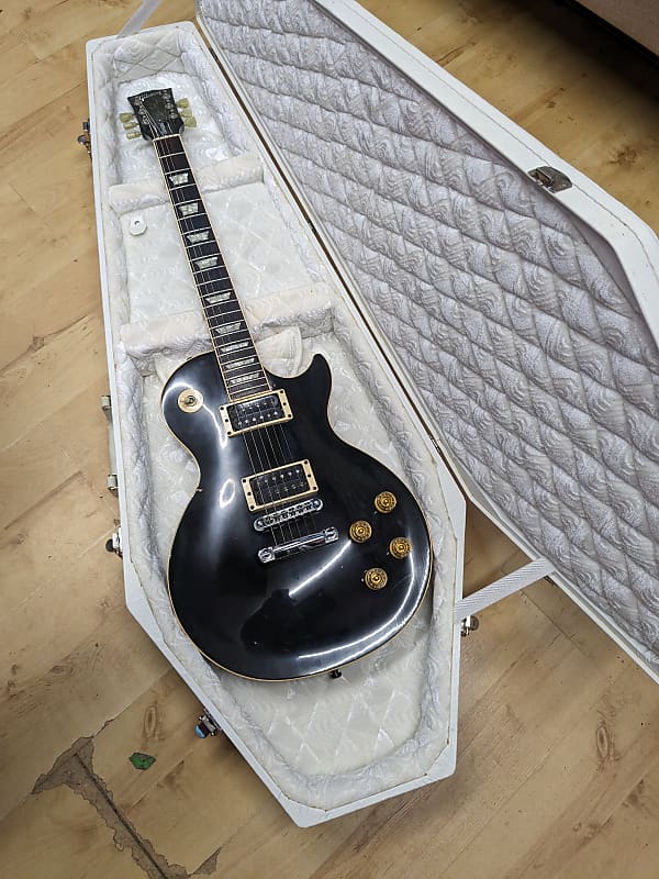 Coffin Case limited Edition 200W LTD White Guitar Case Reverb