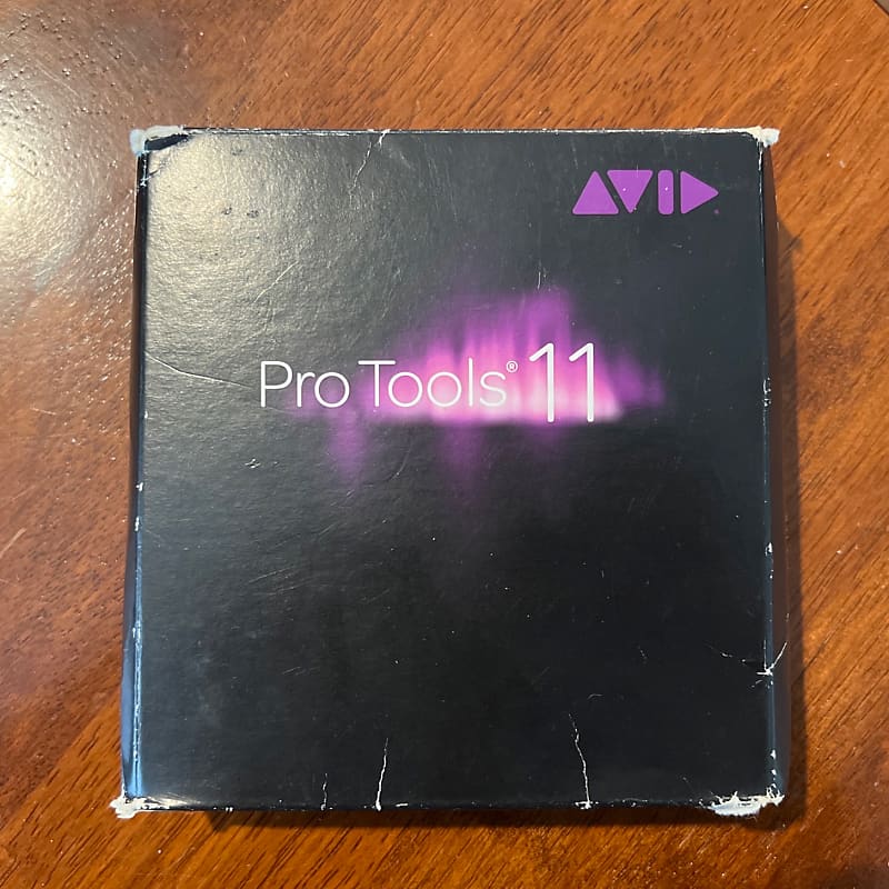 Avid Pro Tools 11 Software image 1
