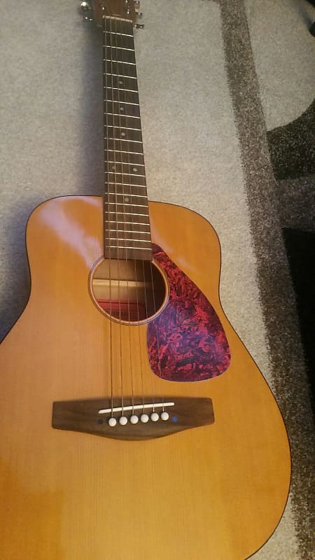 JR - Overview - Acoustic Guitars - Guitars, Basses, & Amps