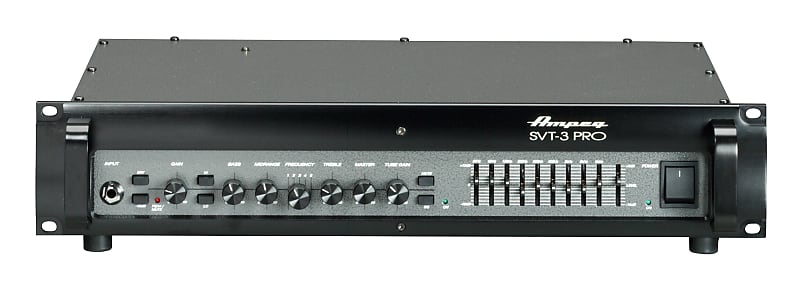 みさきベース用ヘッドアンプ Ampeg SVT3 Pro みさきベース用ヘッドアンプ Ampeg SVT3 Pro SVT-3PRO ベースヘッド