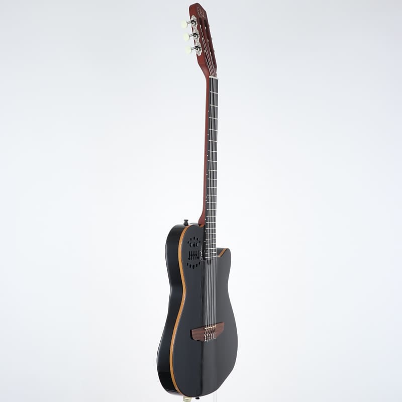 Godin Multiac ACS Slim SA Black [SN 12272176] (06/18) | Reverb