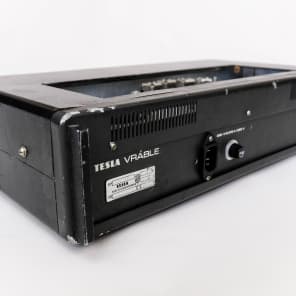 TESLA STUDIOECHO - vintage Czech soviet analog tape delay/reverb Echo image 4