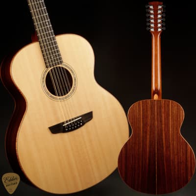 Goodall Jumbo 12 String - Sitka Spruce & Indian Rosewood (2005) for sale