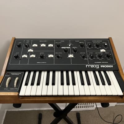 Moog Prodigy Synthesizer