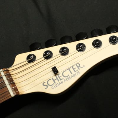 【美品】Schecter SD-2-24-VTR-AS-MW NTL/PF SCHECTER / SD-2-24-VTR-AS-MW/NTL/PF Secondhand! [79246] | Reverb