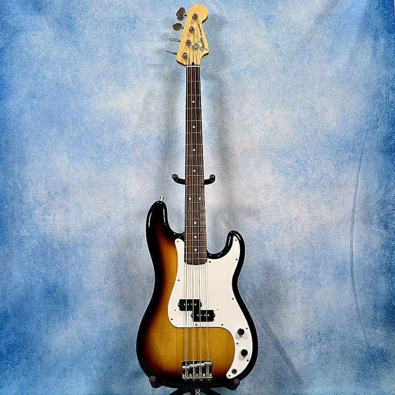 Fender PB Standard Precision Bass MIJ | Reverb