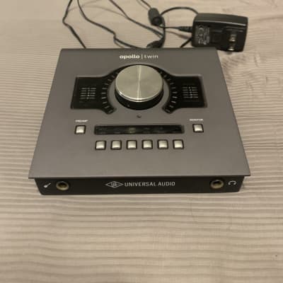 Universal Audio Apollo Twin DUO MKII Thunderbolt Audio Interface