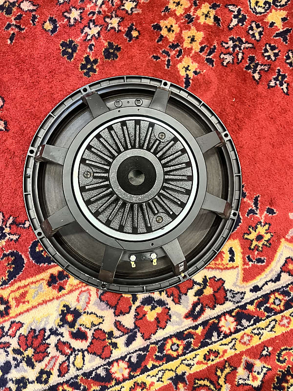 ElectroVoice Force 15 Reverb