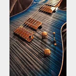 Sugi DS496IR FM/HR/ASH -See through Blue- [NGY025] ［Made In Japan