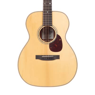 2017 Froggy Bottom H14 Deluxe Mahogany Acoustic Guitar, 2014 image 4