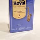Rico RKB1030 Tenor Saxophone Reeds - Strength 3.0 (10-Pack) MINT UNOPENED **Free Shipping
