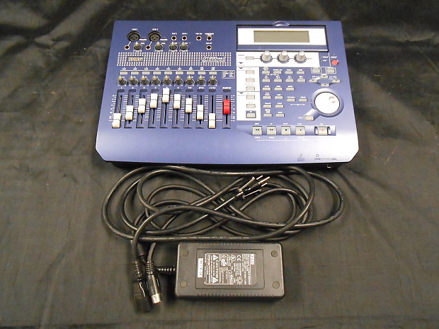 Korg D1200 Mk II Digital Recorder with CD-R | Reverb