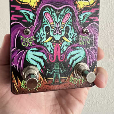 Reverb.com listing, price, conditions, and images for abominable-electronics-hellmouth