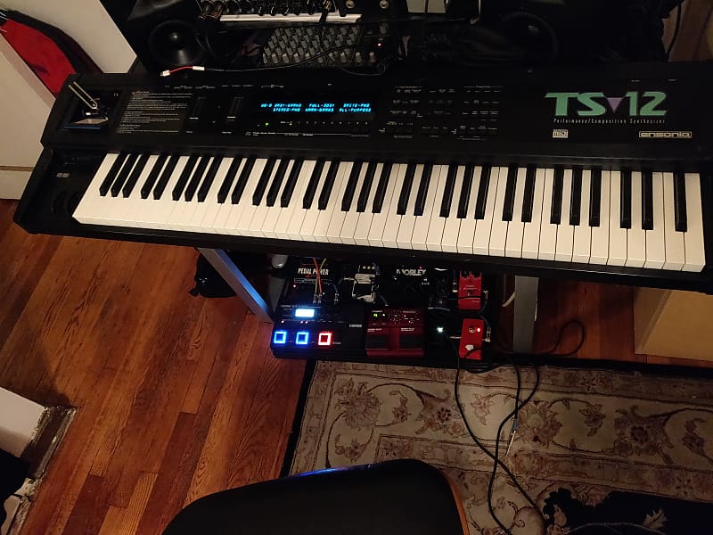 Ensoniq TS-12 1990 | Reverb