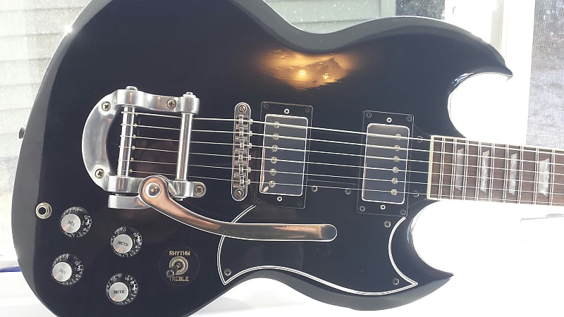 Tokai SG Made in Korea | Reverb